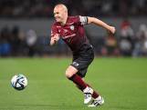 Prachtig weerzien in Japan voor Xavi en Iniesta