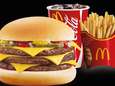 Primeur is voor Brussel: McDonald's levert aan huis