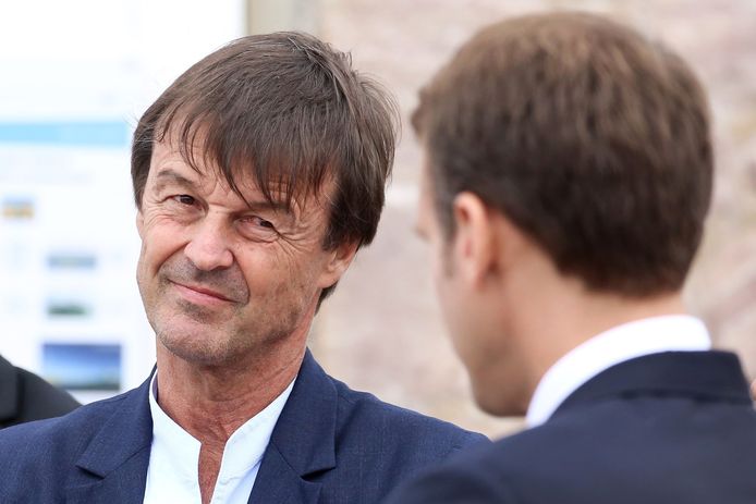 Accusé d'agressions sexuelles, l'ex-ministre de la Transition écologique Nicolas Hulot (sous la présidence d'Emmanuel Macron) a annoncé quitter "définitivement" la vie publique