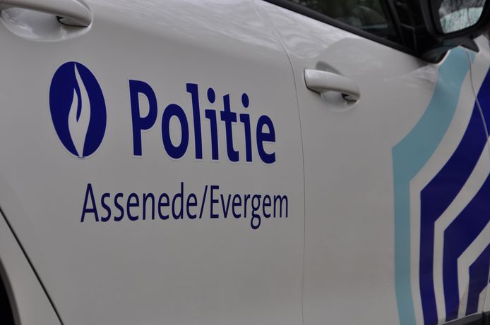 Er vielen bij het ongeluk gelukkig geen gewonden.