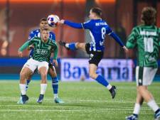 FC Eindhoven blijft ver verwijderd van een bekerstunt tegen eredivisionist Fortuna Sittard
