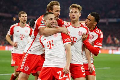 LIVE: Kimmich fait chavirer l’Allianz Arena, le Bayern prend les devants face à Arsenal (1-0)