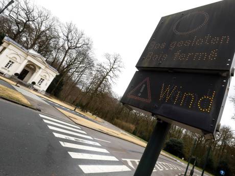 Les parcs, jardins, bois et la forêt de Bruxelles resteront fermés tout le week-end