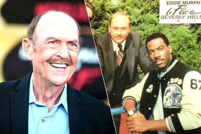 ‘Beverly Hills Cop’ actor John Ashton (76) died of cancer