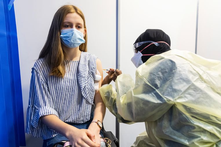 La vaccinazione Pfizer dopo sei mesi è ancora vulnerabile all’infezione con lieve corona