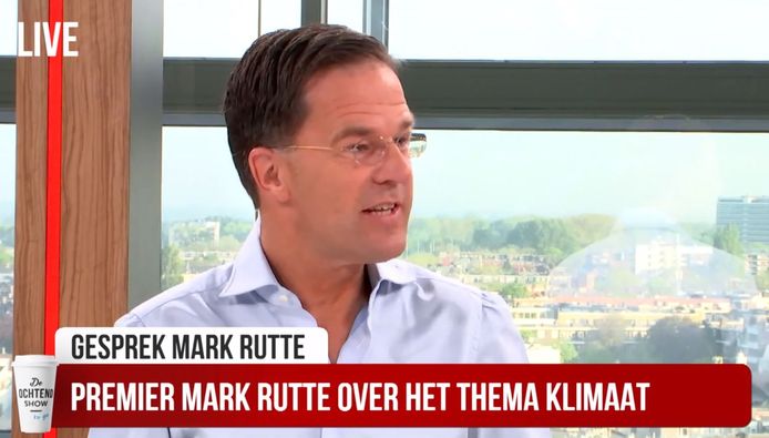 Rutte Ochtend Show to go