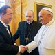 Paus: tegengaan opwarming aarde is 'religieuze noodzaak'