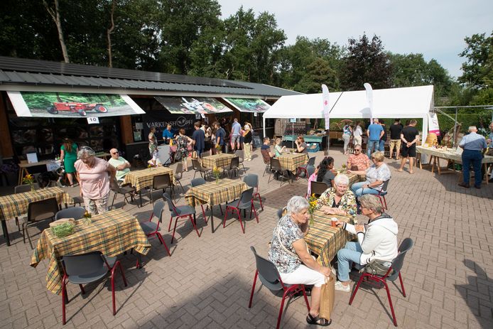 De Laarman in Luttenberg.