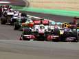 Hamilton troeft  Alonso en Webber af in GP Duitsland