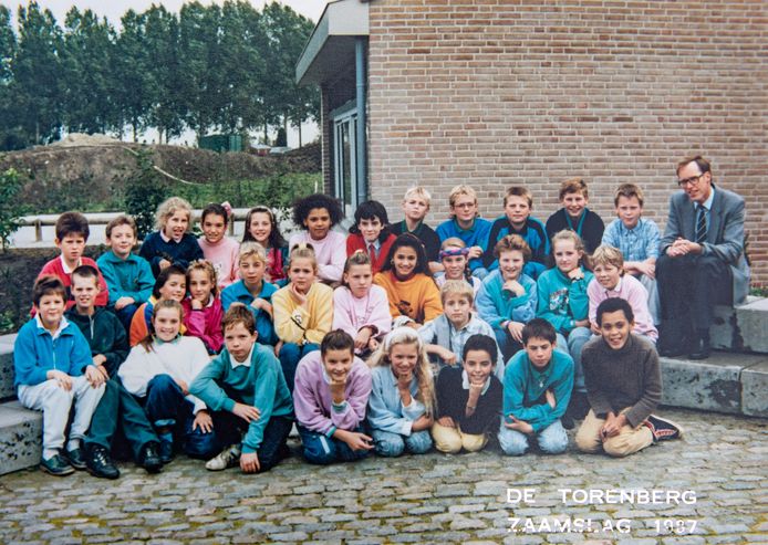 Hij Bracht Me Dropjes Als Ik Ziek Was Oud Klasgenoten Uit Zaamslag Over De Nieuwe Cda Leider Hugo De Jonge Zeeuws Vlaanderen Pzc Nl