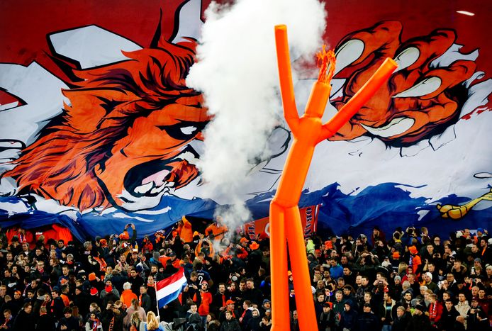 Oranje speelt voor Amsterdam, Rotterdam en Eindhoven | Nederlands | destentor.nl