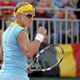 Kirsten Flipkens speelt donderdagavond tegen Schiavone