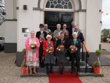 Lintjesregen in zowel West Betuwe als Neder-Betuwe