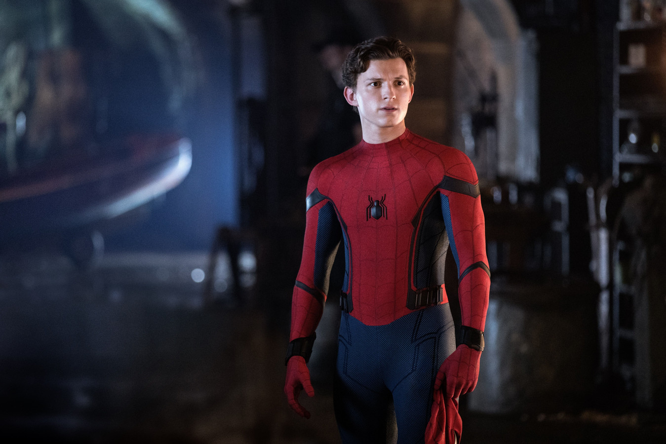 Nu ook officieel: Tom Holland keert terug als Spider-Man | Foto | hln.be