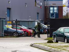 Medewerker autobedrijf Vaassen wist niet wat hij zag: een handgranaat in gestolen auto