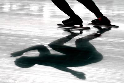 Schaatspret in Kesteren alleen voor 17 jaar en jonger: ‘In de ochtend naar school, ’s middags de baa