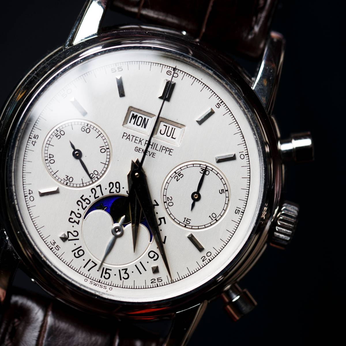 Eric clapton patek philippe discount