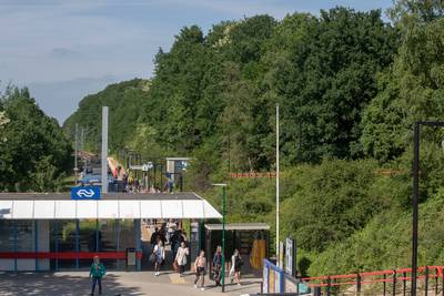 Toiletten voor stations Veenendaal en Rhenen