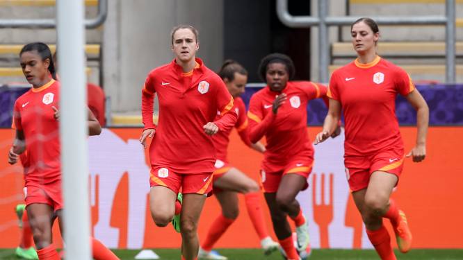 Oranje Leeuwinnen zien kansen in kwartfinale EK: ‘Frankrijk heeft moeite op toernooien’
