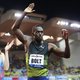 Zuinige zege voor Bolt in Diamond League Monaco