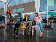Meters Maken: try-outs van straatartiesten bij Vasim