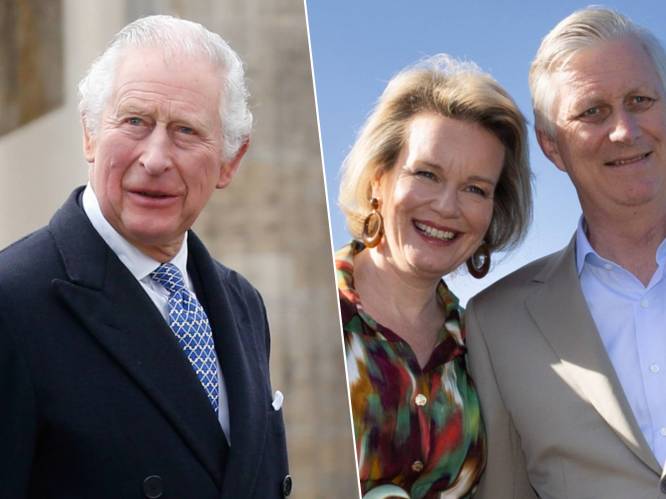 Koning Charles nodigt Filip en Mathilde uit voor kroning en breekt zo met het verleden