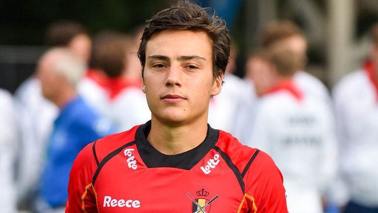 Thomas Briels Wordt Gepasseerd Voor Ek Hockey De Morgen