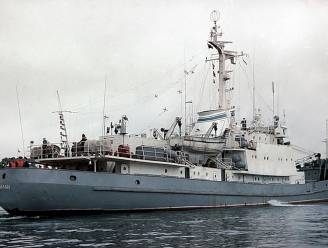 Russisch marineschip botst met vrachtschip op Zwarte Zee