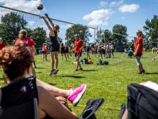 Ledûb Volleybal Festival zit aan limiet; 2500 volleyballers naar Budels sportpark