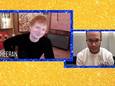 Ed Sheeran is in interview met Qmusic vol lof over foute muziek: “Ik heb een hele playlist met alleen zo'n hits”