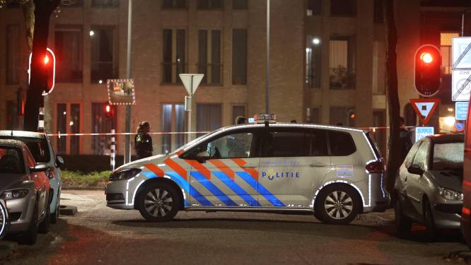 Wilde achtervolging met 25 politiewagens dwars door dorpen eindigt in Den Bosch: gezochte man gepakt
