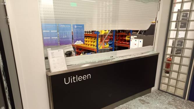 Opnieuw inbraak bij Technova College in Ede: camera’s en apparatuur gestolen, tienduizenden euro’s schade