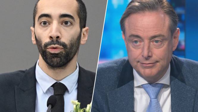 De Wever blijft inhakken op Mahdi voor aanpak Oekraïense vluchtelingen: “Hij stapelt de fouten op”