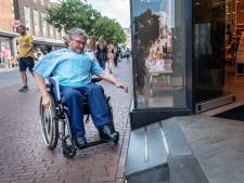 Nijmegen wordt makkelijker voor mensen in rolstoel: nieuwbouw moet voortaan voor iedereen geschikt zijn