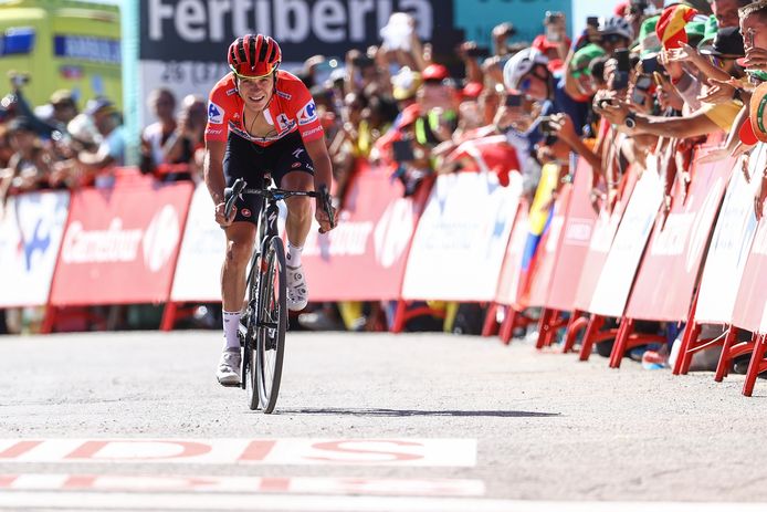 Remco Evenepoel.
