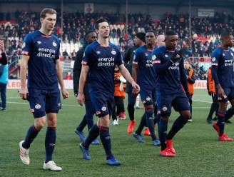 Teleurgestelde PSV’er Nick Viergever na remise in Emmen: ‘Heel zuur dat je zo punten verspeelt’