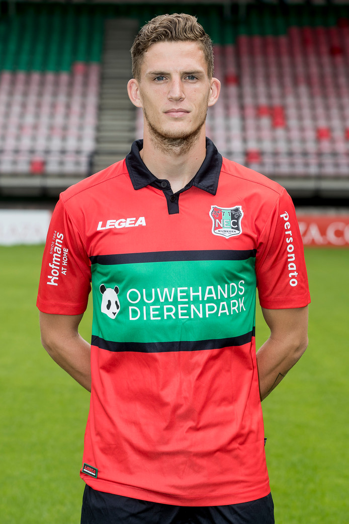 NEC'er Kevin Jansen binnen aantal weken topfit NEC gelderlander.nl