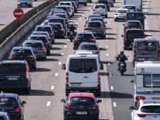 Un week-end dense dans le sens des retours, un dimanche idéal pour partir en vacances