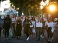 Zaterdagavond stille tocht in Rotterdam tegen geweld tegen vrouwen 