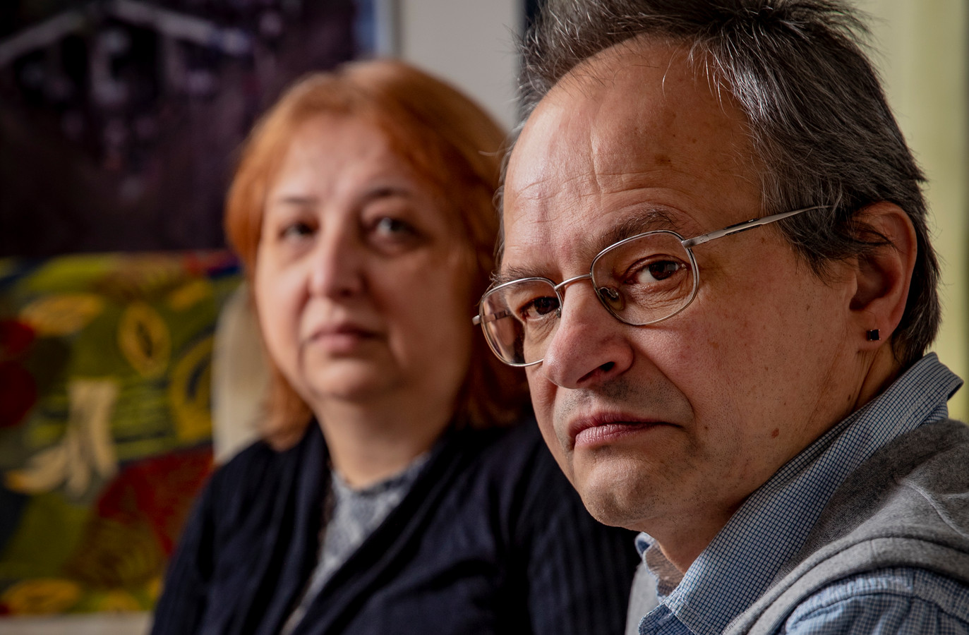 Staatsgeheimen lont in kruitvat dossier stateloze Apeldoorners Galina