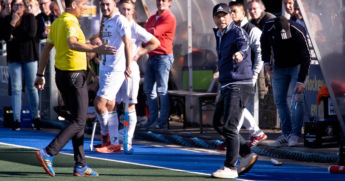 HC Eindhoven wil met nieuwe coach af van de eeuwige tweede plaats: 'Ik hoef ze niet meer te leren ho