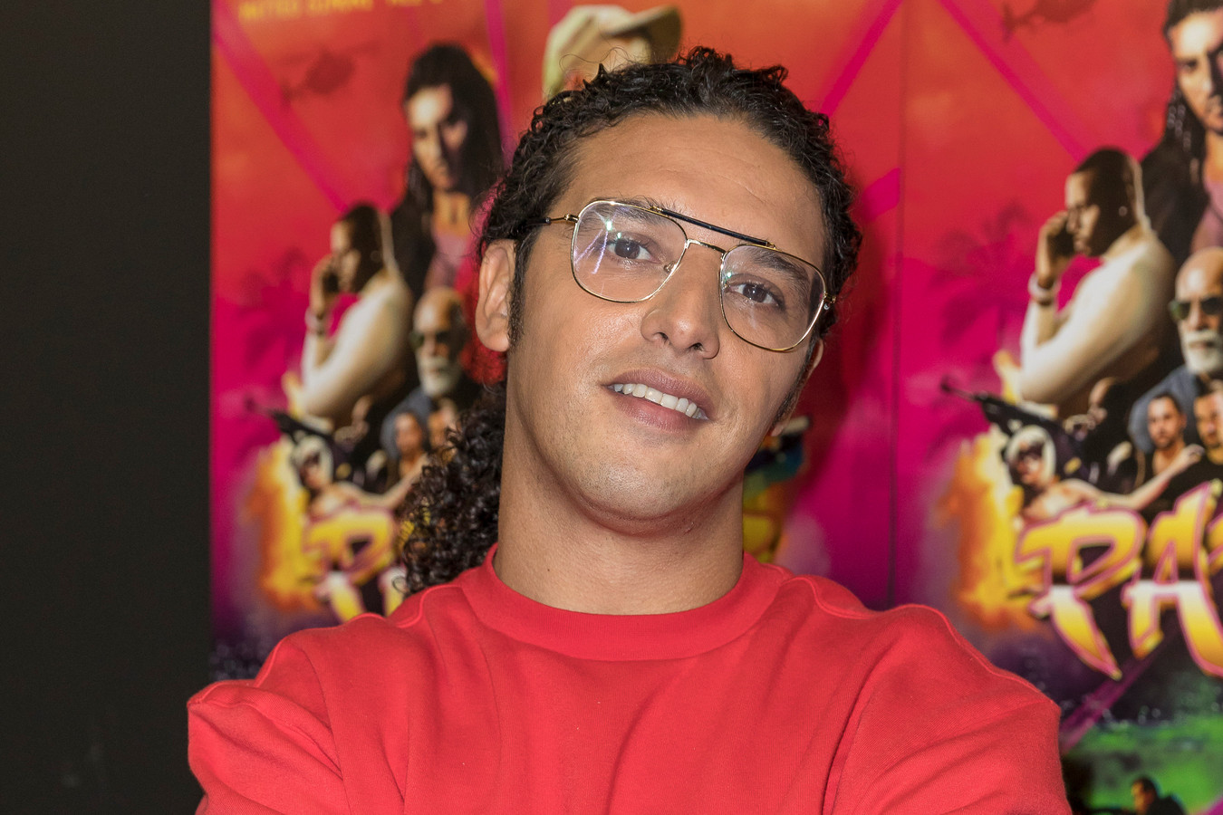 Ali B. ontkent strijd met Anouk: ‘Wij hebben een bijzondere band