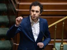 Samuel Cogolati, le député belge visé par des sanctions chinoises: “Elles ne me font pas peur”