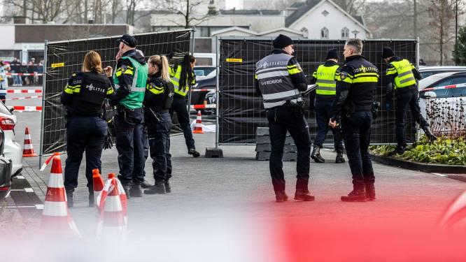 Zwaargewonde dochter probeerde schutter nog te stoppen: ‘Ze riep: Niet doen! En toen schoot-ie weer’