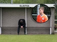 Overlijden van ‘karakterspeler’ Jesper (18) maakt nog altijd veel los bij zijn voetbalclub