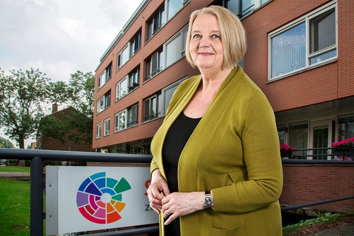 Columnist Lia Thorborg schrijft over Zorgpartners.