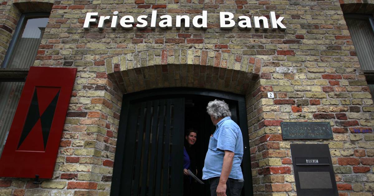 Meer spaargeld naar Friesland Bank na overname Economie AD.nl