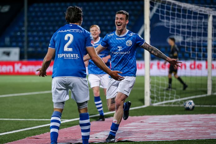 Samenvatting Fc Den Bosch Roda Jc Kerkrade Voetbalsamenvattingen Destentor Nl