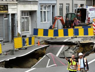 Zinkgat hersteld: Leuvensesteenweg na drie maanden weer open
