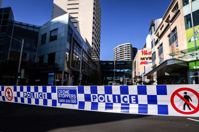 Le 13 avril dernier, un homme avait mené une attaque de masse dans un centre commercial du centre-ville de Sydney, tuant six personnes, principalement des femmes, à coups de couteau (photo).